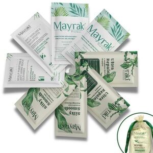 Mayraki Discovery Pack ( 8 Sachets) - Try the best sellers in Mayraki